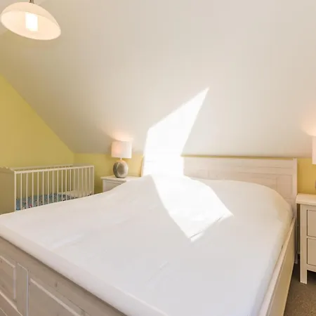 بيت للعطل - Deichweg 10 زنغست