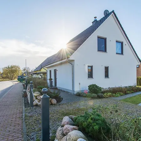 بيت للعطل - Deichweg 10 زنغست