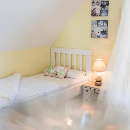 - Deichweg 10 بيت للعطل