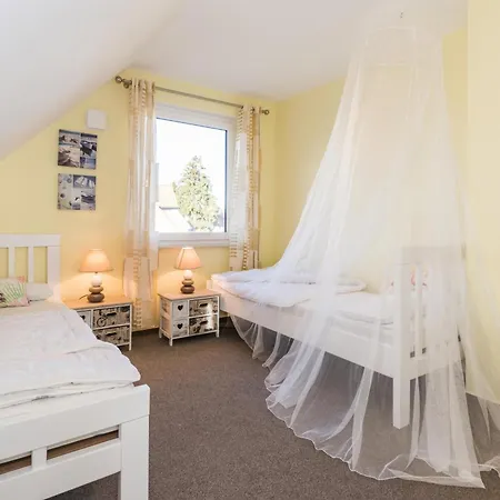 بيت للعطل - Deichweg 10