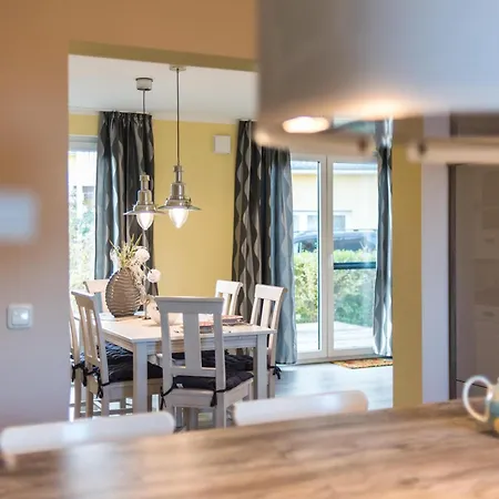 بيت للعطل - Deichweg 10 زنغست