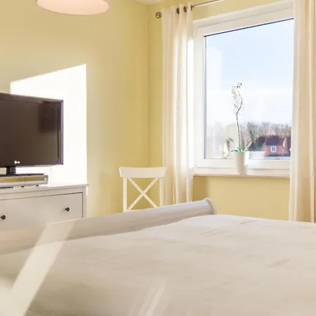 بيت للعطل - Deichweg 10