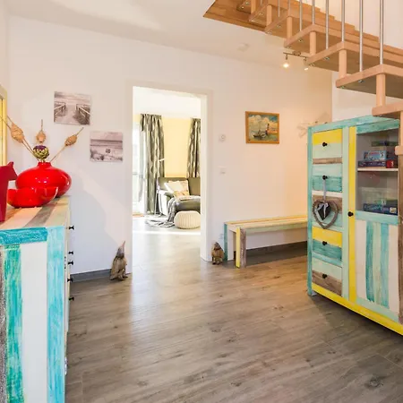 بيت للعطل - Deichweg 10 *