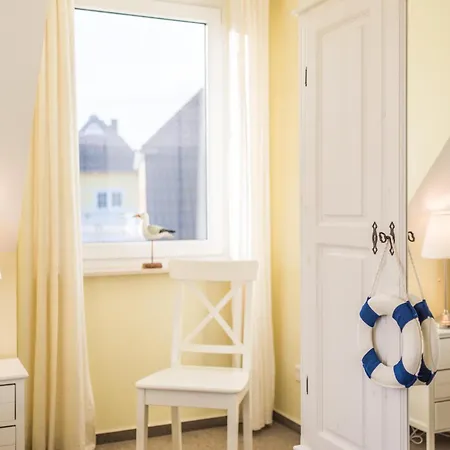 بيت للعطل - Deichweg 10