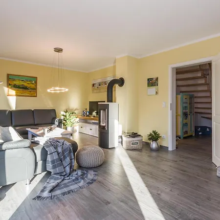 - Deichweg 10 بيت للعطل زنغست