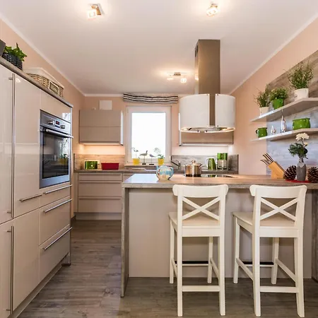 - Deichweg 10 بيت للعطل *