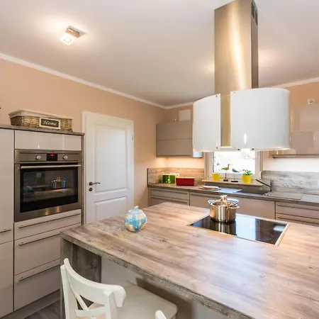 بيت للعطل - Deichweg 10