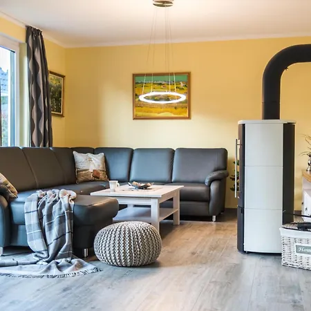 - Deichweg 10 بيت للعطل زنغست